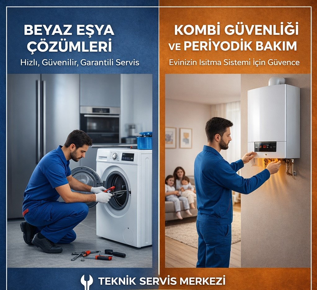 Beyaz Eşya Çözümleri
