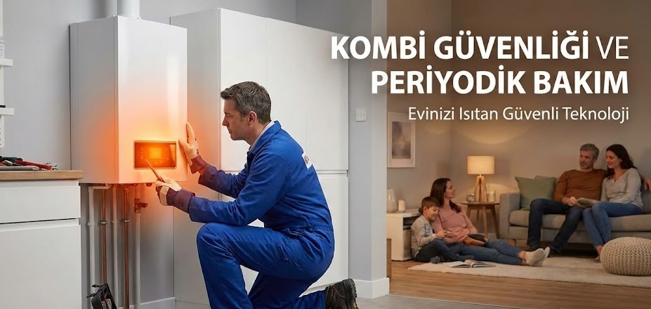 Kombi Güvenliği ve Periyodik Bakım