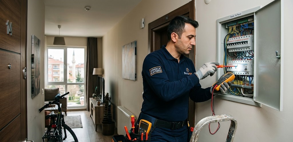 Görükle Elektrikçi: Görükle Mahallesi Elektrik Arıza ve Montaj Servisi